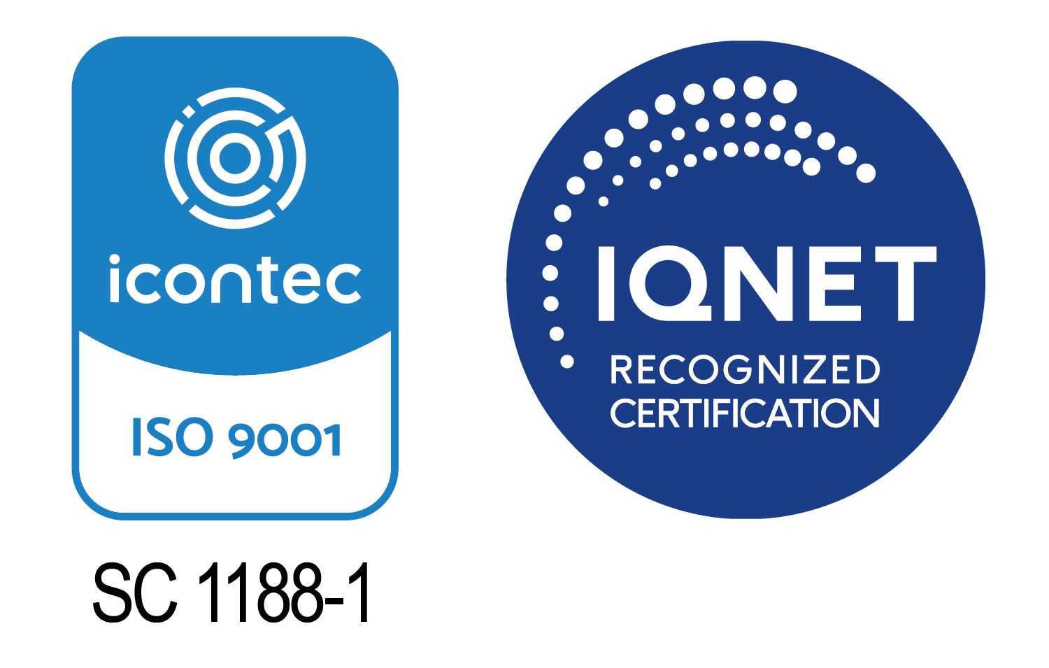 Certificaciones