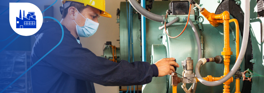 Suministro industria