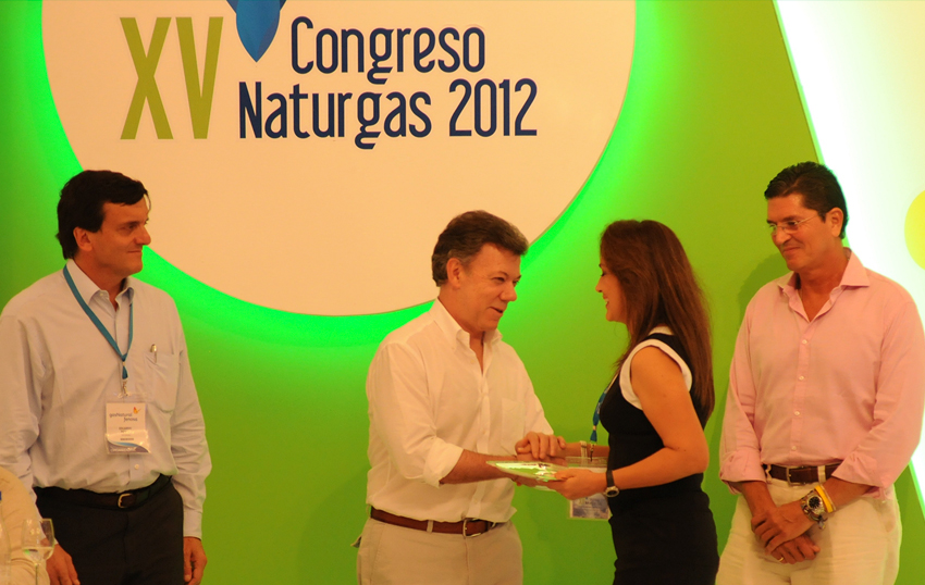 Reconocimiento en Naturgas