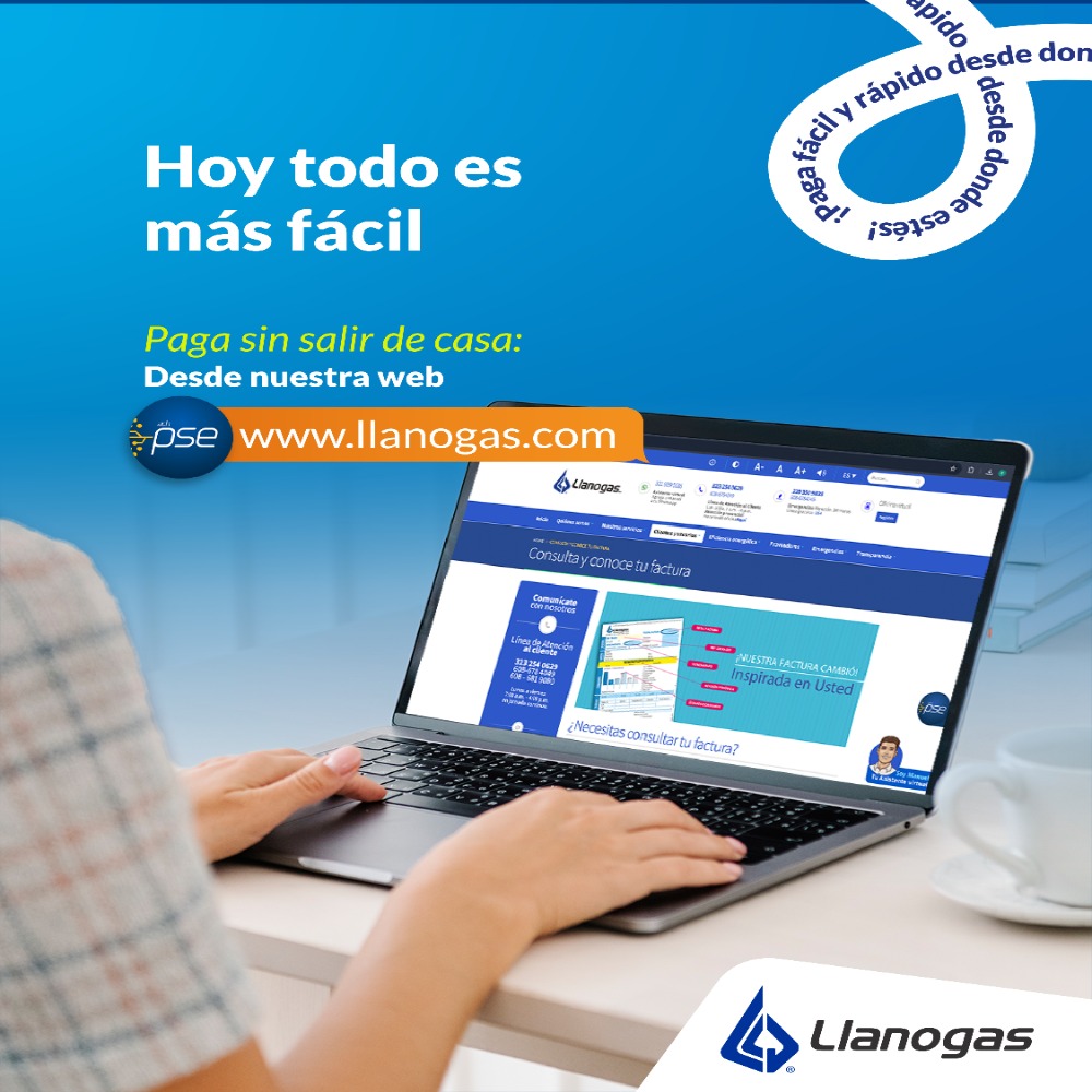 Pago oportuno sin salir de casa